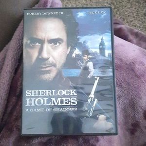 Sherlock Holmes Dvd